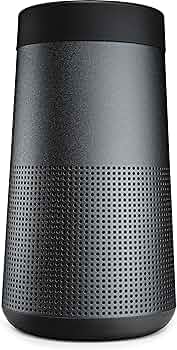 Bose Soundlink revolveスピーカー ブラック、アダプタ― Amazon.co.jp: Bose SoundLink Mini II & SoundLink Revolve
